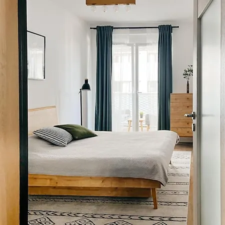 Tower Od Wroclawapartament-pl * Вроцлав