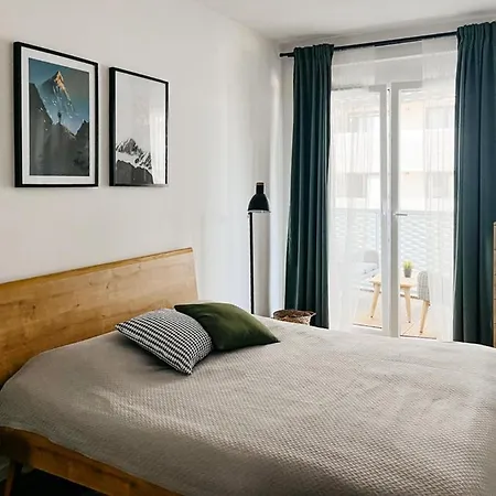 Tower Od Wroclawapartament-pl アパート *