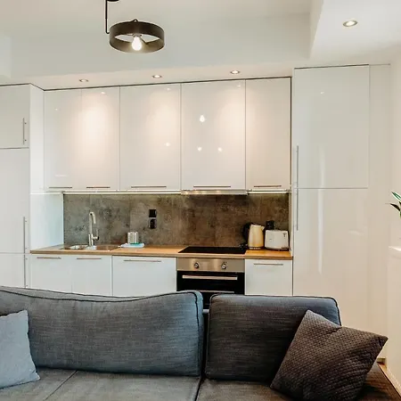 Tower Od Wroclawapartament-pl * ヴロツワフ