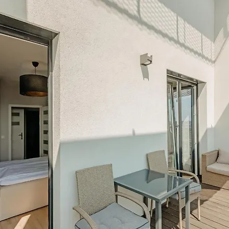 Tower Od Wroclawapartament-pl