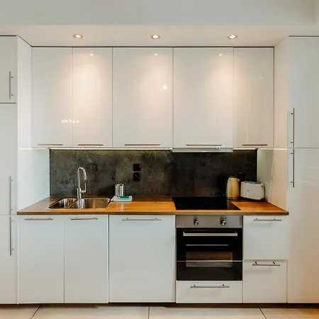 Апартаменты Tower Od Wroclawapartament-pl Вроцлав