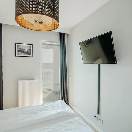 Tower Od Wroclawapartament-pl Вроцлав