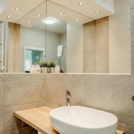 Апартаменты Tower Od Wroclawapartament-pl Вроцлав