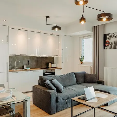 Tower Od Wroclawapartament-pl Апартаменты