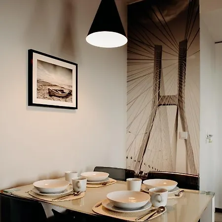 Апартаменты Tower Od Wroclawapartament-pl Вроцлав