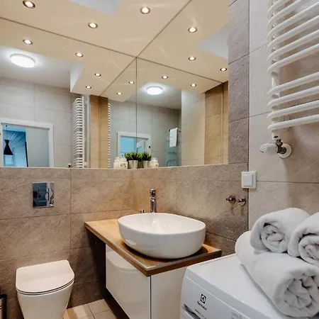 Tower Od Wroclawapartament-pl