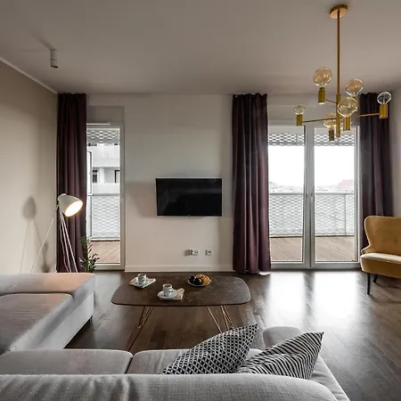 Tower Od Wroclawapartament-pl Apartment *
