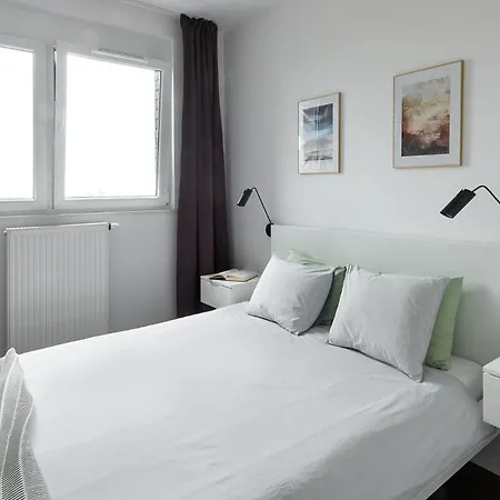 Apartment Tower Od Wroclawapartament-pl *