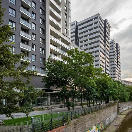 Tower Od Wroclawapartament-pl Apartment