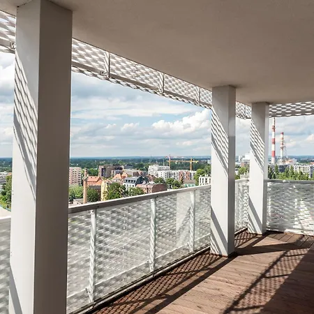 Tower Od Wroclawapartament-pl Apartment