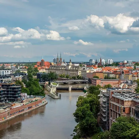 Tower Od Wroclawapartament-pl * Wroclaw