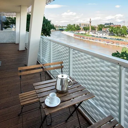 Tower Od Wroclawapartament-pl Вроцлав