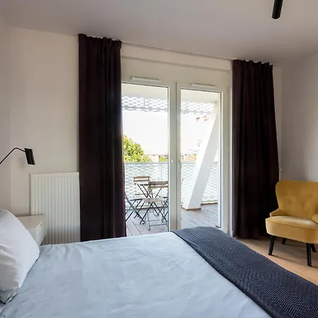 Tower Od Wroclawapartament-pl Apartment Wroclaw