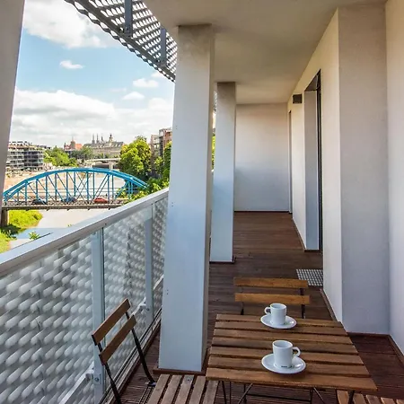 Apartment Tower Od Wroclawapartament-pl *