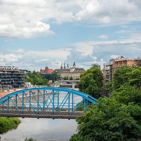 Tower Od Wroclawapartament-pl *