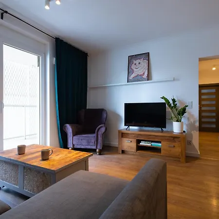 Apartment Tower Od Wroclawapartament-pl *