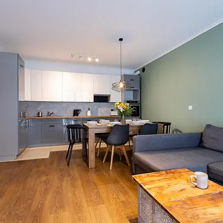 Apartment Tower Od Wroclawapartament-pl Wroclaw