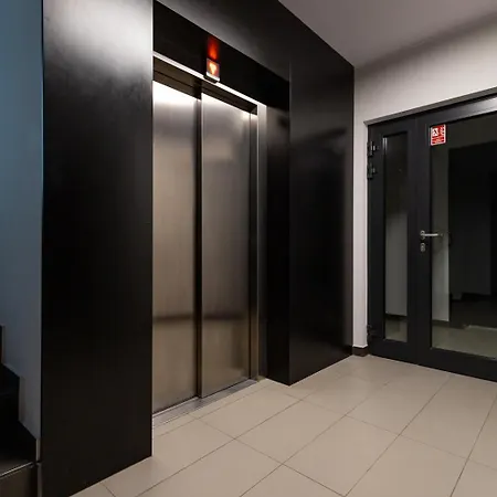 Tower Od Wroclawapartament-pl