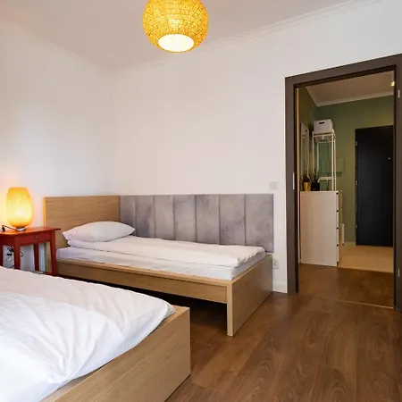 Apartment Tower Od Wroclawapartament-pl *