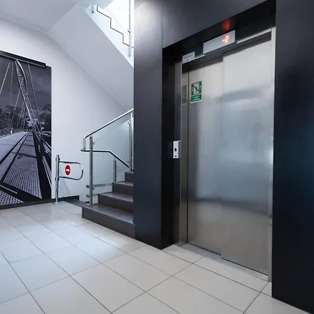 Tower Od Wroclawapartament-pl Apartment Wroclaw