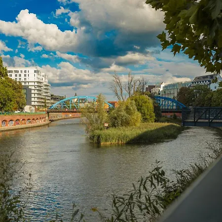 Tower Od Wroclawapartament-pl Wroclaw