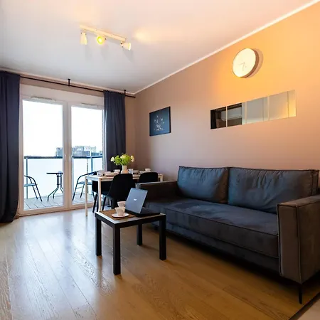 Tower Od Wroclawapartament-pl * Wroclaw