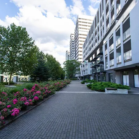 Tower Od Wroclawapartament-pl
