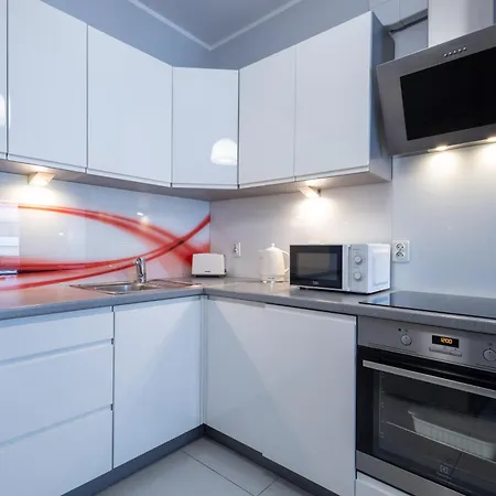 Tower Od Wroclawapartament-pl Apartment *
