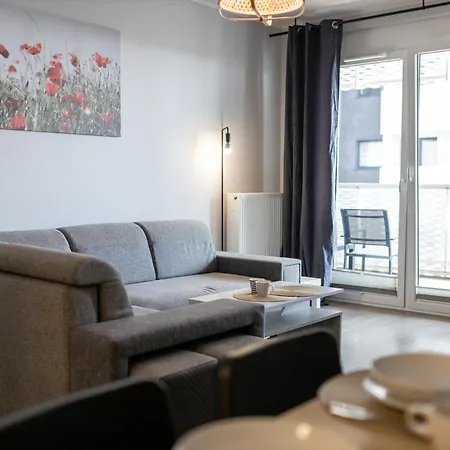 Apartment Tower Od Wroclawapartament-pl Wroclaw