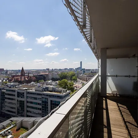 Tower Od Wroclawapartament-pl Wroclaw