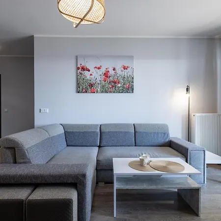 Tower Od Wroclawapartament-pl Apartment