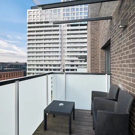 アパート Tower Od Wroclawapartament-pl