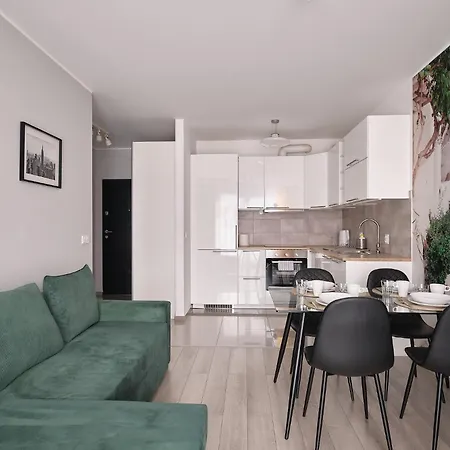 Tower Od Wroclawapartament-pl * ヴロツワフ