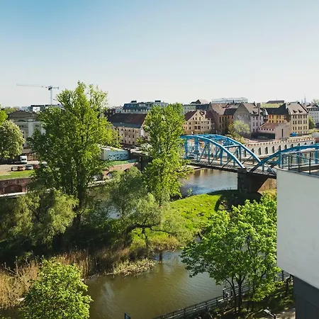 Tower Od Wroclawapartament-pl Апартаменты *