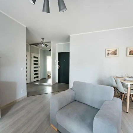 Tower Od Wroclawapartament-pl