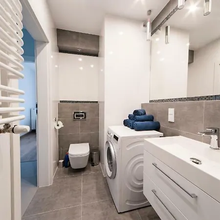 Tower Od Wroclawapartament-pl * Вроцлав