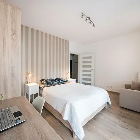 Tower Od Wroclawapartament-pl