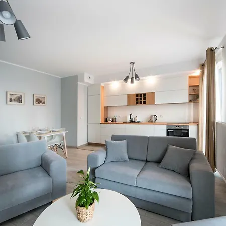 Tower Od Wroclawapartament-pl Апартаменты