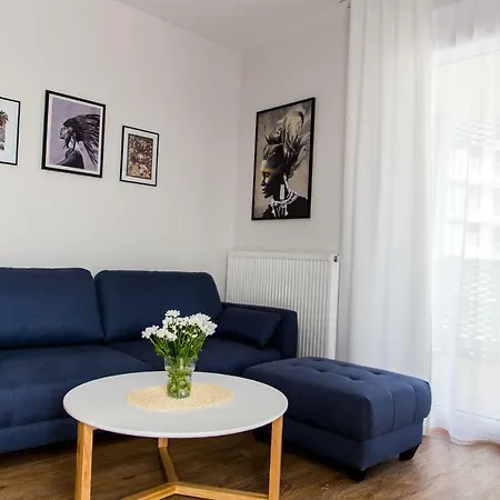 Tower Od Wroclawapartament-pl