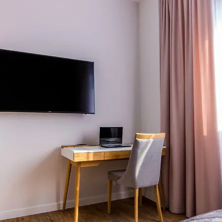 Tower Od Wroclawapartament-pl Apartment *