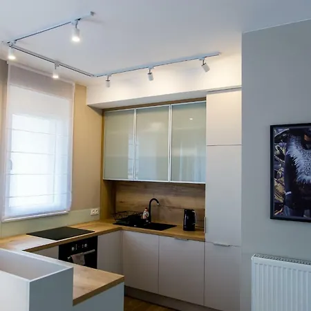 Tower Od Wroclawapartament-pl Вроцлав