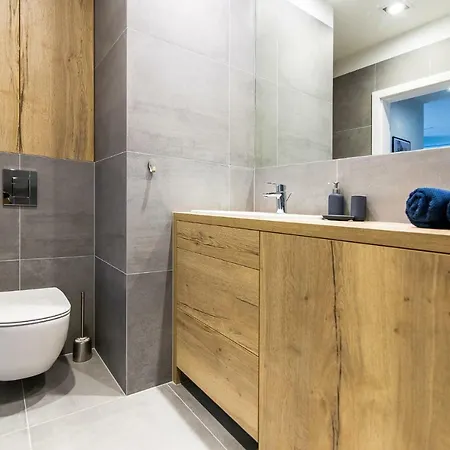 Tower Od Wroclawapartament-pl Апартаменты *