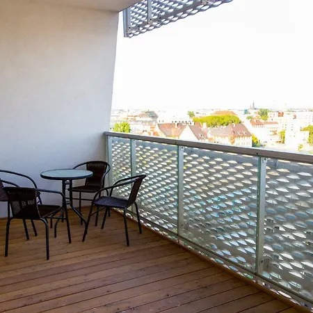 Tower Od Wroclawapartament-pl * Вроцлав