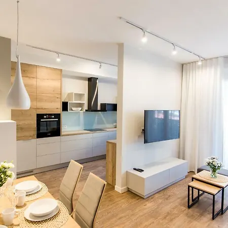 Tower Od Wroclawapartament-pl Apartment Breslau