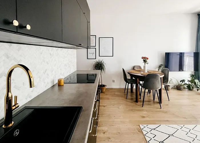 Apartman Tower Od Wroclawapartament-pl Wrocław