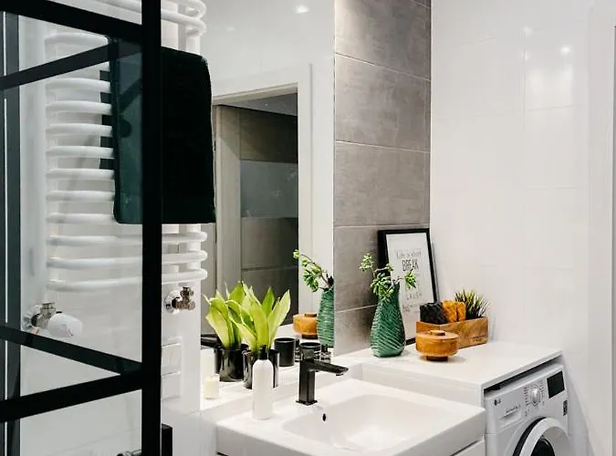 Tower Od Wroclawapartament-pl