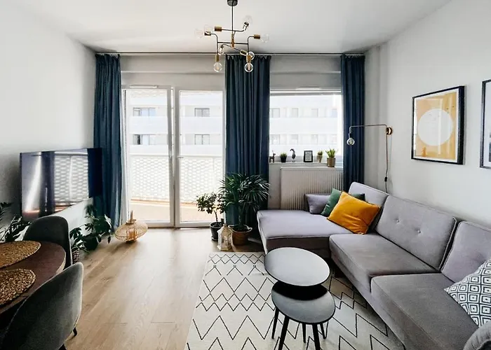 Apartman Tower Od Wroclawapartament-pl