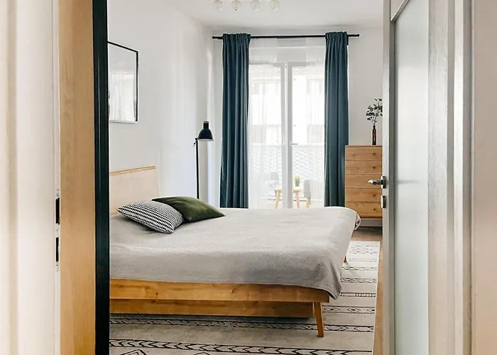 Tower Od Wroclawapartament-pl * Wrocław