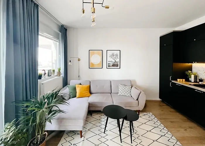 Tower Od Wroclawapartament-pl Apartman Wrocław