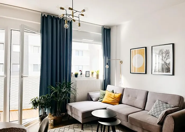 Tower Od Wroclawapartament-pl Apartman Wrocław